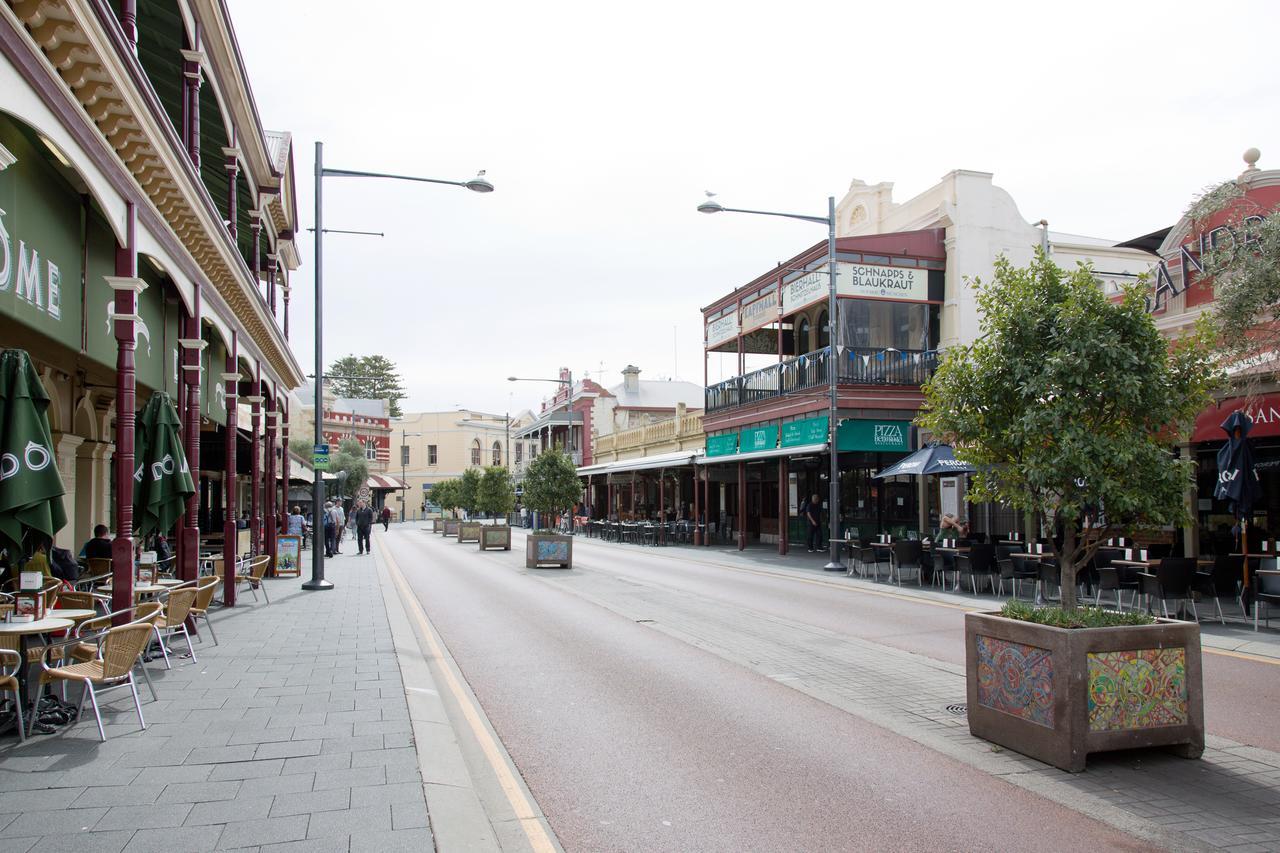 The Local - Fremantle Apartment Екстер'єр фото