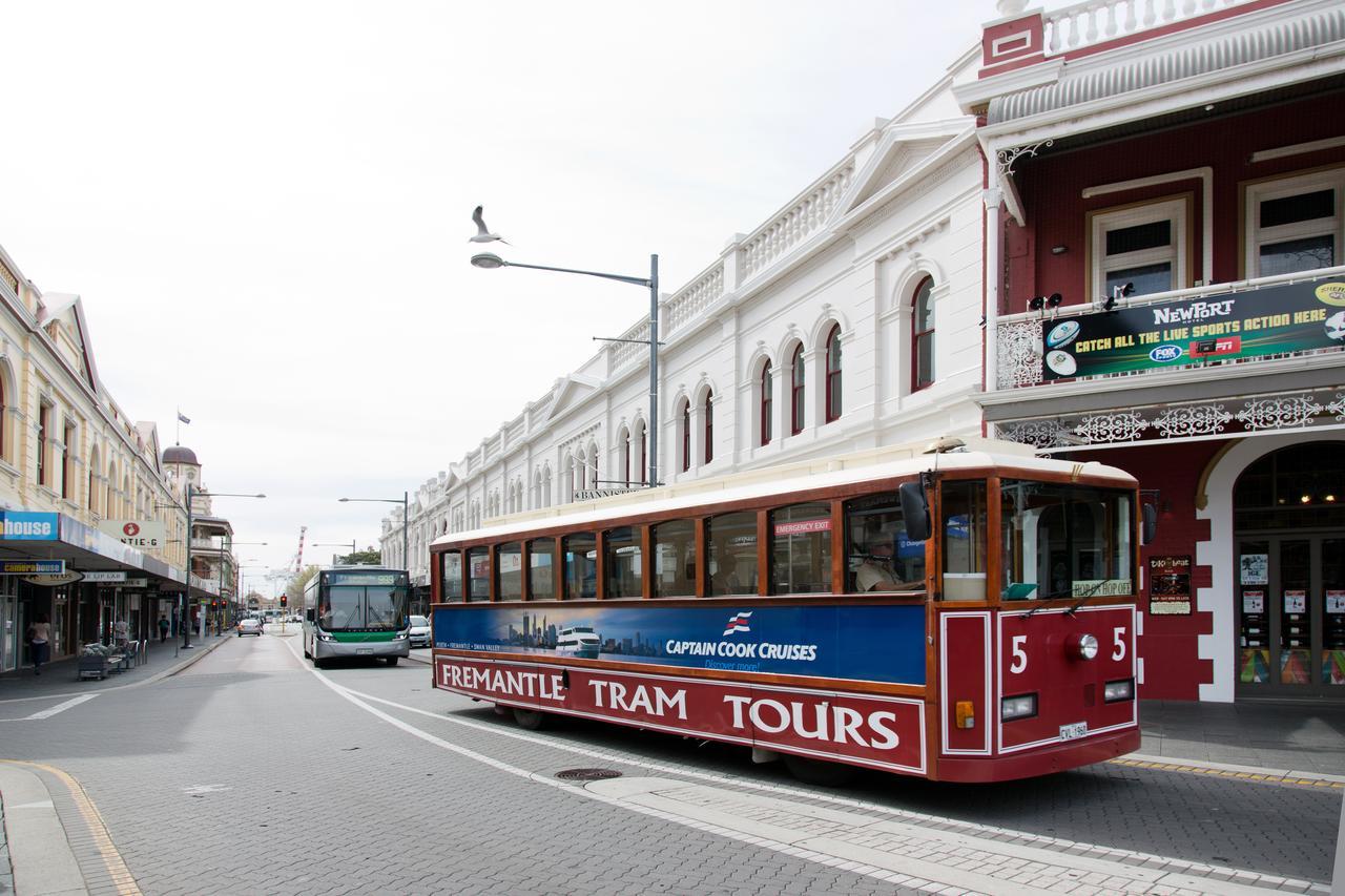 The Local - Fremantle Apartment Екстер'єр фото